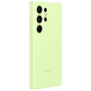 Samsung EF-PS928TGE Silicone Cover for Samsung Galaxy S24 Ultra / lime (EF-PS928TGEGWW)