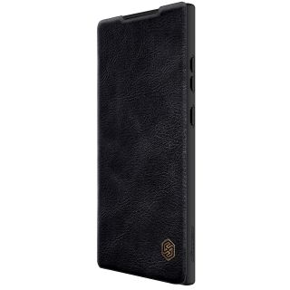 Nillkin Qin Book PRO Case for Samsung Galaxy S23 Ultra / black (57983112698)