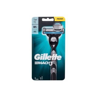 Gillette Mach3 Razor 1pc (4987176138668)