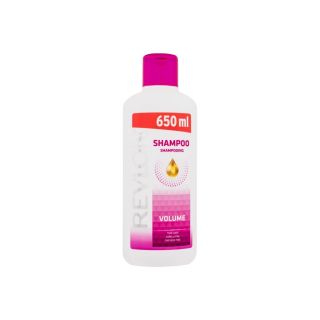 Revlon Volume Shampoo 650ml (8411126066450)