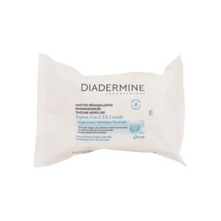 Diadermine Express Cleansing Wipes 40pc (3178040585638)