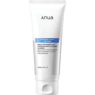 Anua Hyaluronic Acid Cleansing Mousse 150ml (8809640735561)