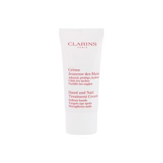 Clarins Hand And Nail Treatment Hand Cream 30ml (3380810592511)