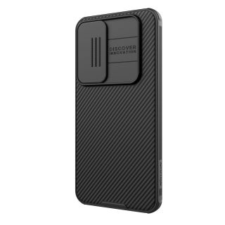 Nillkin CamShield PRO Hard Case for Samsung Galaxy S24 FE / black (57983122978)