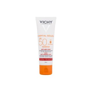 Vichy Capital Soleil Face Sun Care 50ml / SPF50 (3337875585231)