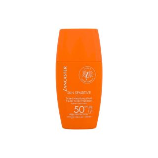 Lancaster Sun Sensitive Face Sun Care 30ml / SPF50 (3616304472411)