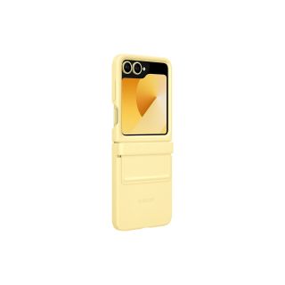 Samsung EF-VF741PYE KindSuit Case for Samsung Galaxy Z Flip 6/7 FE / yellow (EF-VF741PYEGWW)
