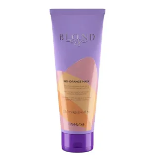 Inebrya BLONDesse Hair Mask 250ml (8008277262338)