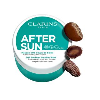Clarins After Sun After Sun Care 100ml (3666057106897)