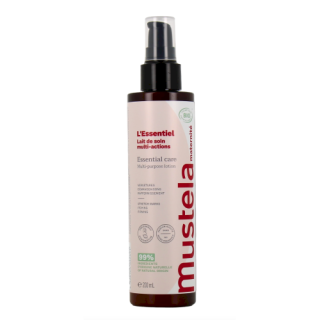 Mustela Maternité Cellulite and Stretch Marks 200ml (3504105042691)