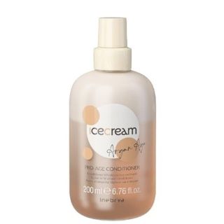 Inebrya Ice Cream Argan Age Leave-in Hair Care 200ml (8008277263311)