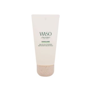 Shiseido Waso Cleansing Gel 125ml (768614178743)
