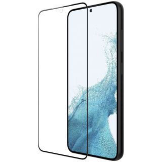 Nillkin CP+ PRO Tempered Glass 2.5D for Samsung Galaxy S23 / black (57983113198)