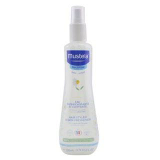 Mustela Bébé Leave-in Hair Care 200ml (3504105036027)