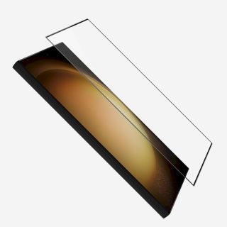 Nillkin Tempered Glass 2.5D CP+ PRO for Samsung Galaxy S24 Ultra / black (57983119034)