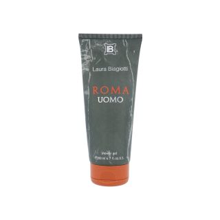 Laura Biagiotti Roma Uomo Shower Gel 200ml (4084500237322)
