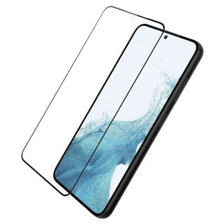 Nillkin CP+ PRO Tempered Glass 2.5D for Samsung Galaxy S23 / black (57983113198)