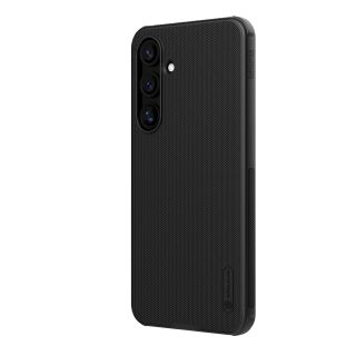 Nillkin Super Frosted PRO Magnetic Back Cover for Samsung Galaxy S24 FE / black (57983122974)