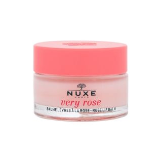 NUXE Very Rose Lip Balm 15g (3264680027178)