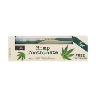 Xpel Hemp Toothpaste 100ml (5060120170736)