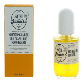Sol De Janeiro Brazilian Glossy Hair Oils and Serum 58ml (810912032057)