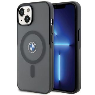 BMW BMHMP15SDSLK Back Case for Apple iPhone 15 / 14 / 13 (BMHMP15SDSLK)