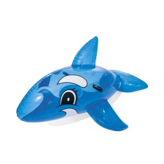 BESTWAY 41037 Whale Shape Inflatable Toy 157x94 cm (41037)