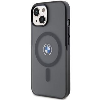 BMW BMHMP15SDSLK Back Case for Apple iPhone 15 / 14 / 13 (BMHMP15SDSLK)