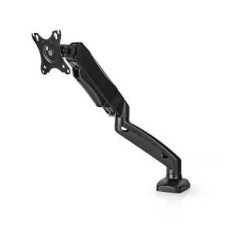 NEDIS MMSISGS110BK Table monitor Mount 15–32" | VESA 75 x 75 / 100 x 100 | 8 kg (MMSISGS110BK)