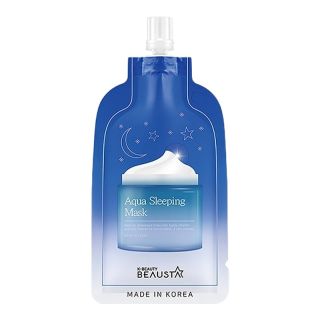 Beausta Aqua Sleeping Mask 20ml (8809577460796)
