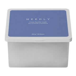 NEEDLY Crossbarrier Mask 30 pc (8809455422724)