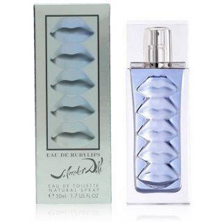 Salvador Dali Eau De Ruby Lips Perfume EDT 50 ml (3331436101021)