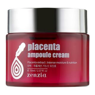 Zenzia Placenta Ampoule Cream 70ml (8809210030393)