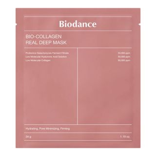 BIODANCE Biodance Bio-Collagen Real Deep Mask 1 pcs (8809937361718)