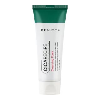 Beausta Cicarecipe Cleansing Foam 100ml (8809577461656)