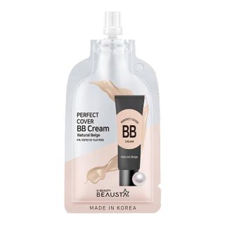 Beausta Perfect Natural BB Cream #23 Natural Beige 10ml (8809577460857)