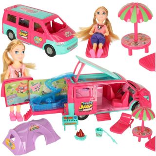 RoGer Play Set «Camper» (5903039767690)