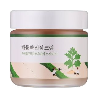 ROUND LAB Mugwort Calming Cream 80ml (8809738605721)