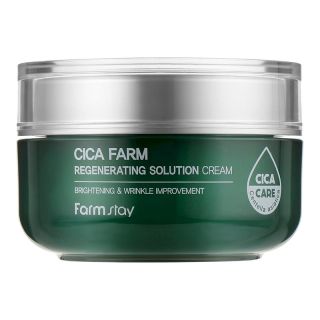FarmStay Cica Farm Regenerating Solution Cream 50ml (8809635230651)
