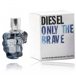 Diesel Only The Brave Perfume EDT 50 ml (3605520680014)