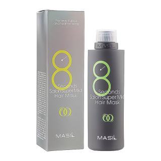 Masil 8 Seconds Salon Supermild Hair Mask 350ml (8809744060309)