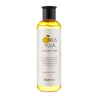 FarmStay Citrus Yuja Vitalizing Toner 280ml (8809809802011)