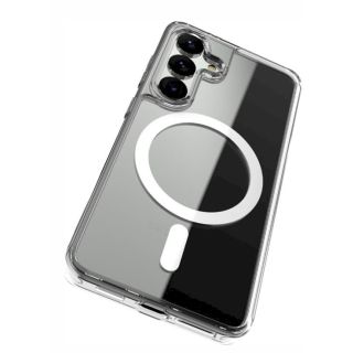 Swissten Clear Jelly MagStick Case for Samsung Galaxy S26 5G (33001740)