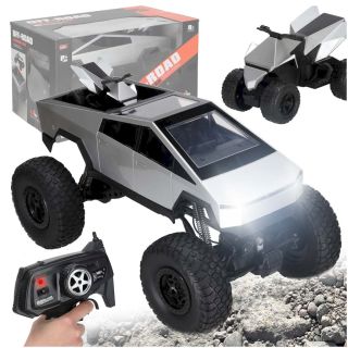 RoGer Remote‑Controlled Truck 1:8 Scale Gray (5903039768222)