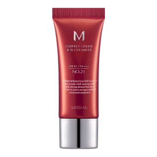 Missha M Perfect Cover BB Cream EX №21 SPF42 PA+++ 20ml (8809747940752)