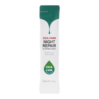 FarmStay Cica Farm Night Repair Sleeping Mask 4ml (8809738607961)