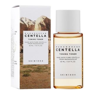 SKIN1004 Madagascar Centella Toning Toner 30ml (8809576261196)