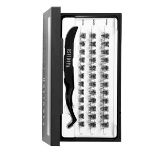 Nanolash DIY Stick & Go Harmony False Eyelashes 36pcs (5905997306652)