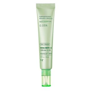 VT COSMETICS Face Cream with Retinol Cica Reti-A Cream 0.05% 30ml (8809695677243)