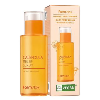 FarmStay Calendula Relief Serum 50ml (8809783327937)